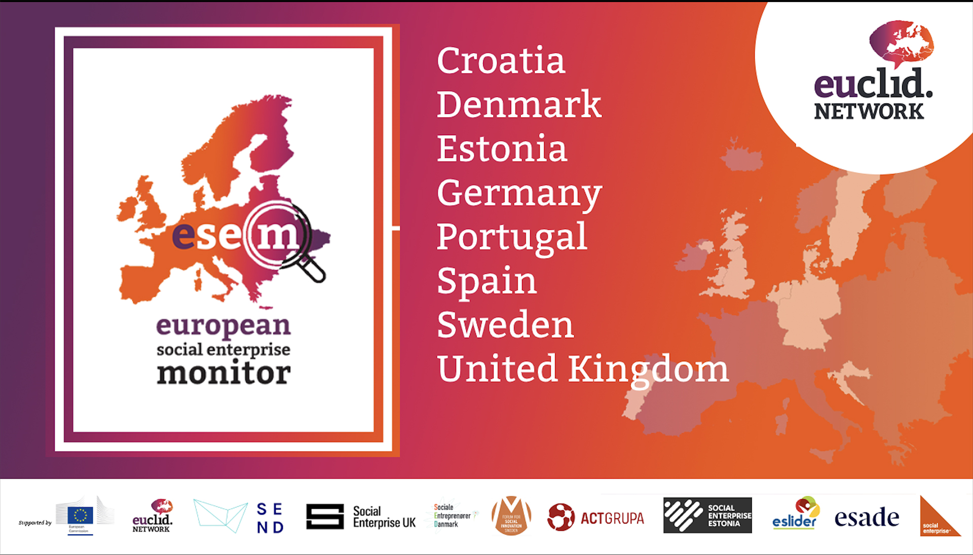 European Social Enterprise Monitor (ESEM)