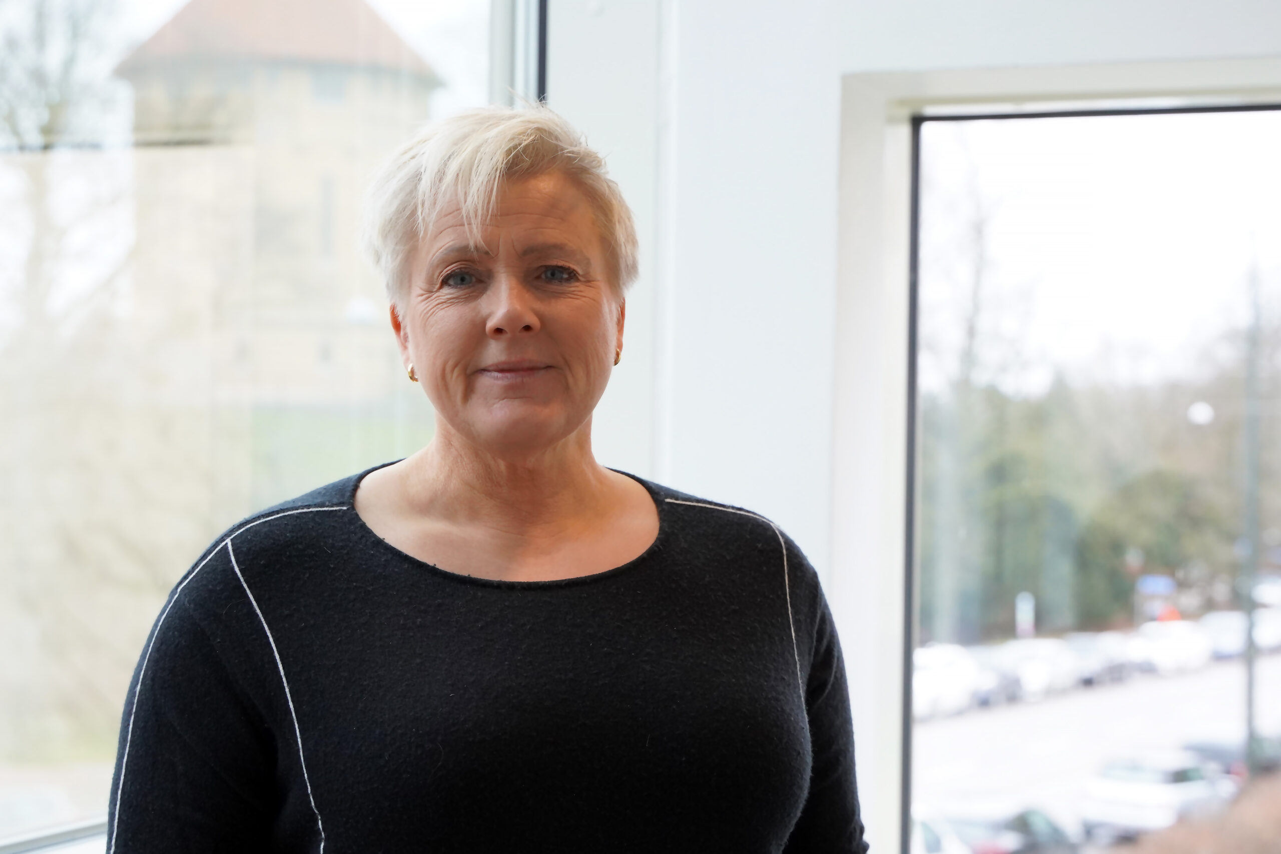 Annika Staaf, Malmö universitet