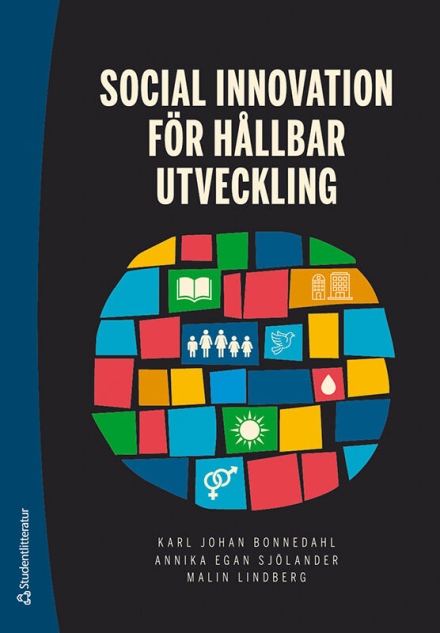 Bokomslag för Social innovation för hållbar utveckling