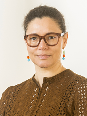 Anna-Karin Florén, forskningssekreterare på Forte.