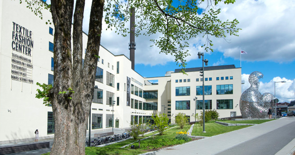 Science Park Borås, Textile Fashion Center