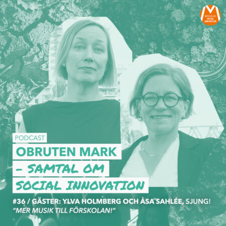 Åsa Sahlee och Ylva Holmberg