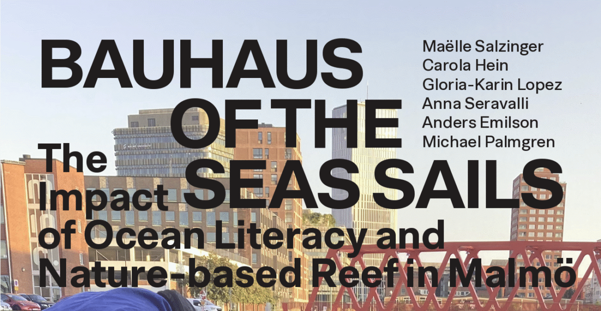 Bauhaus of the Seas Sails rapport