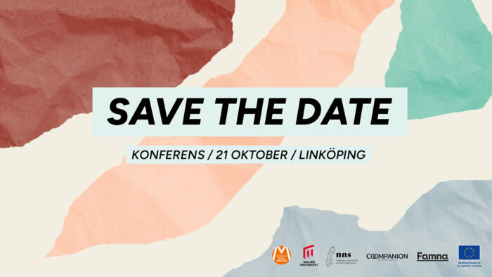 Årlig konferens om social innovation i ESF 21 oktober i Linköping