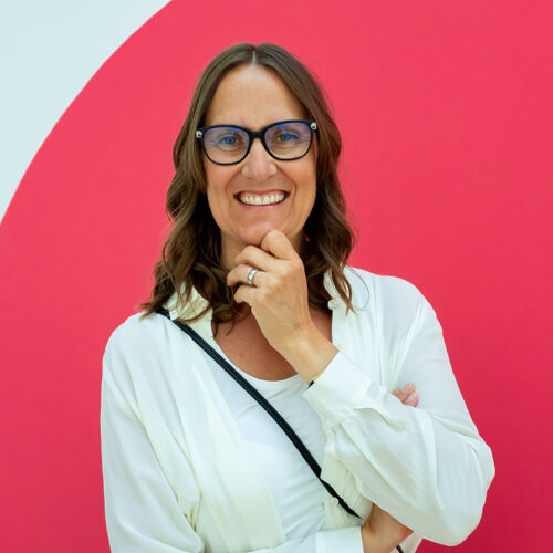 Lotta Orban, projektledare och kommunikatör MSI