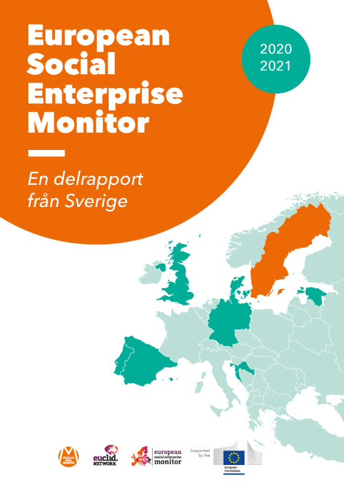 European Social Enterprise Monitor – en delrapport från Sverige (2021)