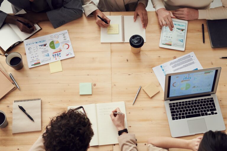 Creative meeting