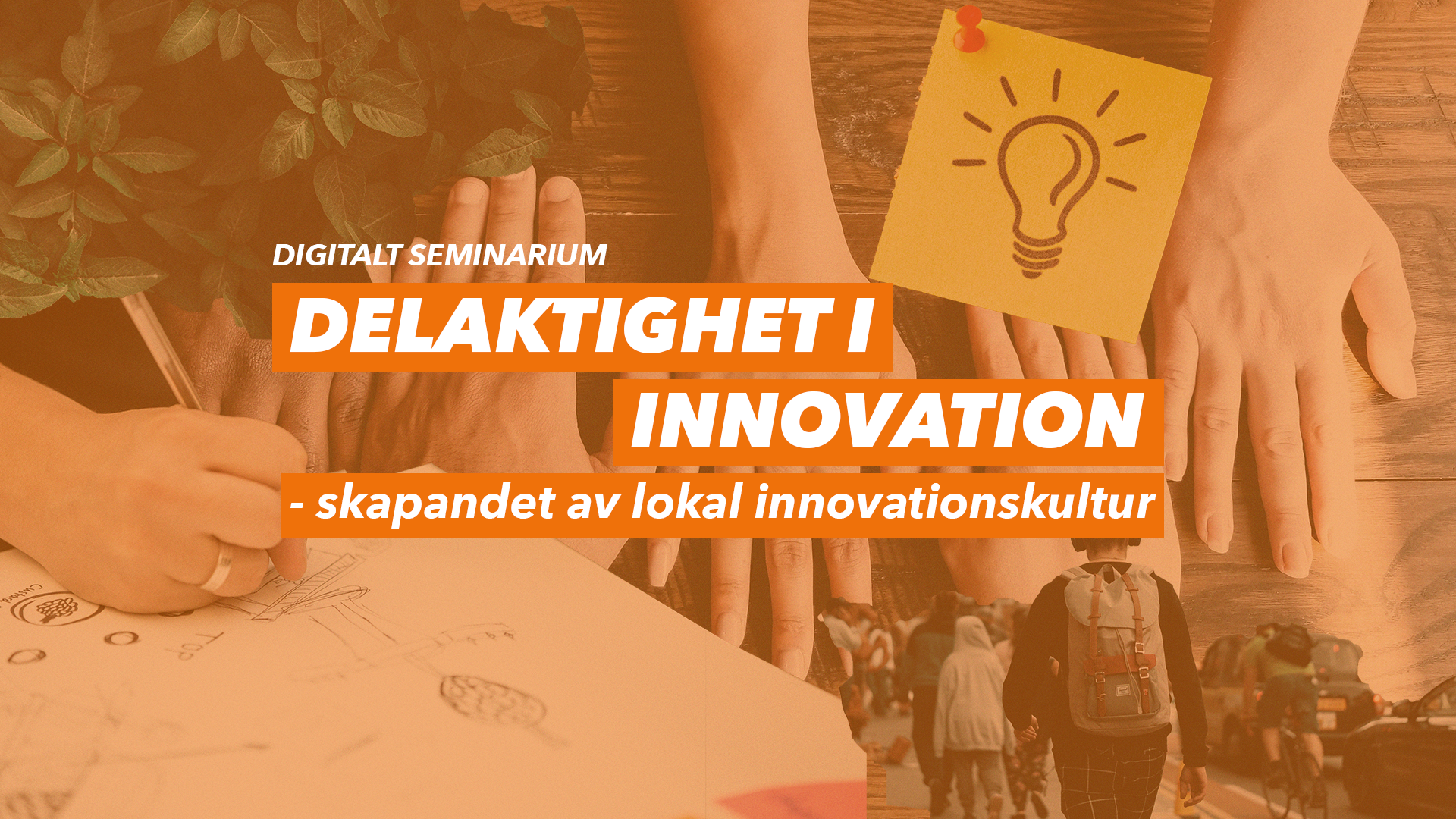 Delaktighet i innovation - skapandet av lokal innovationskultur
