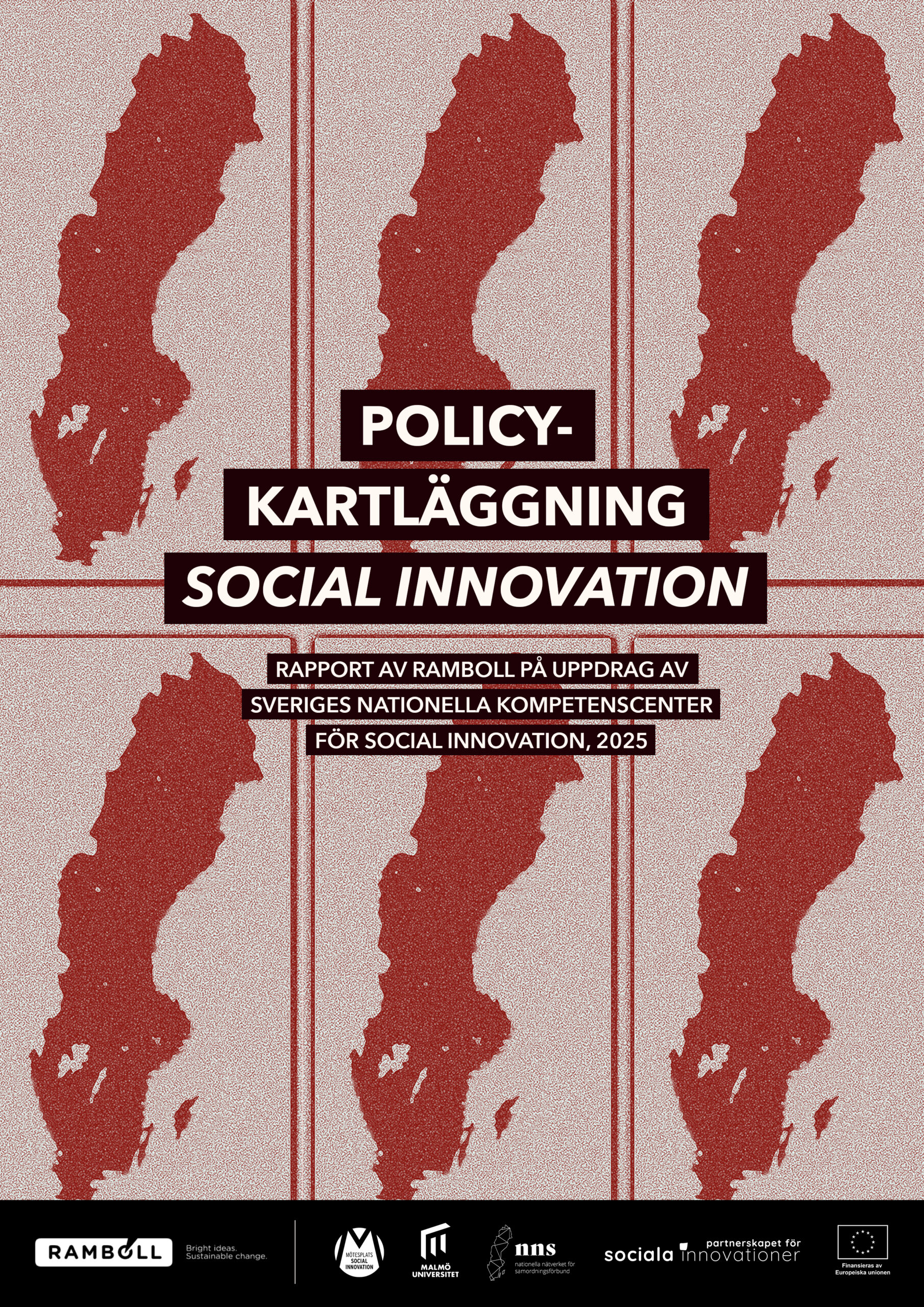 Policykartläggning social innovation (2025)