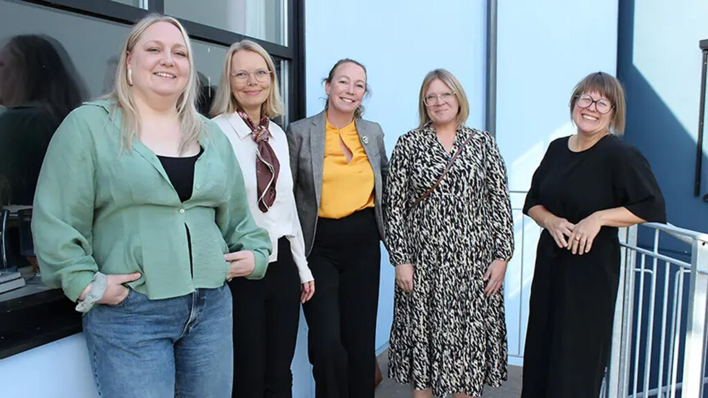 Youngspace – nytt EU-projekt ska stärka ungas delaktighet i samhället