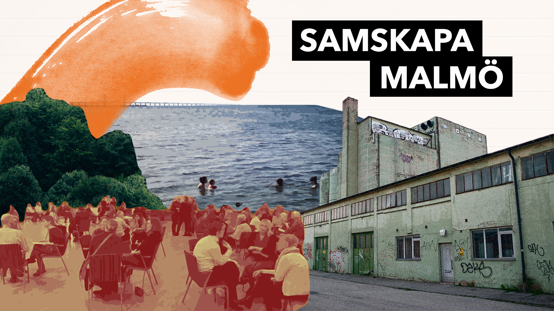 Samskapa Malmö