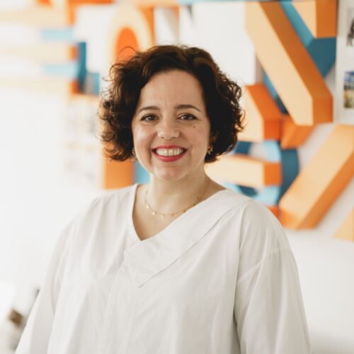 Liliana Ribeiro, IRIS