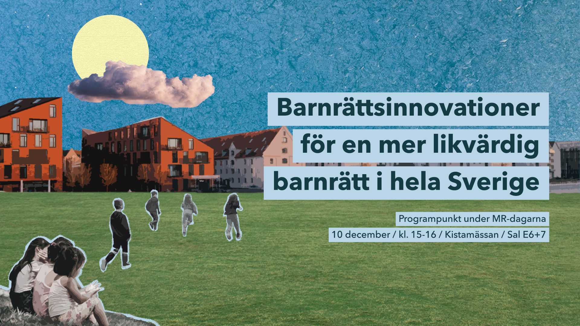 arnrättsinnovationer för en mer likvärdig barnrätt i hela Sverige