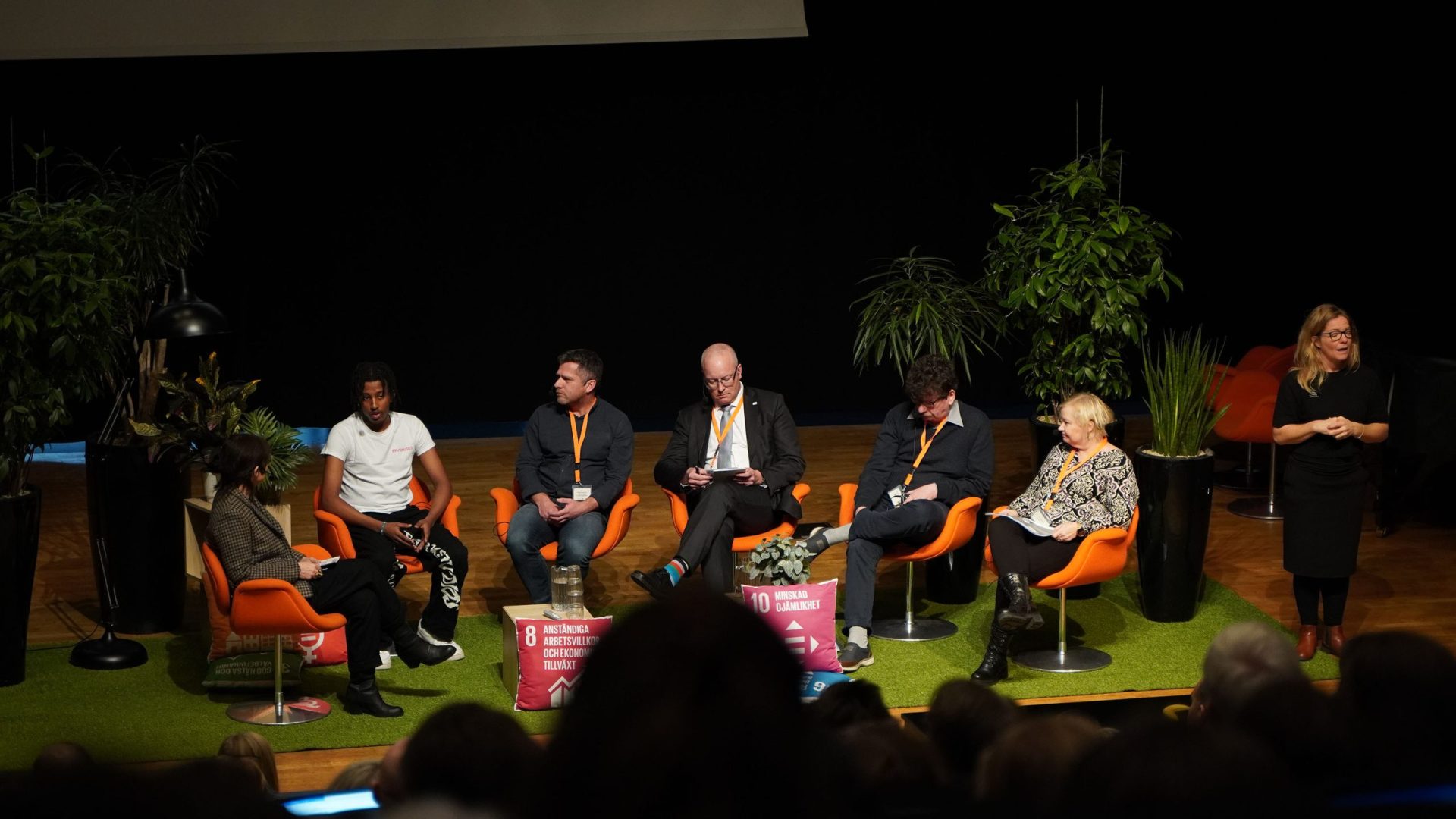 Innovativa lösningar för ett inkluderande arbetsliv 2023